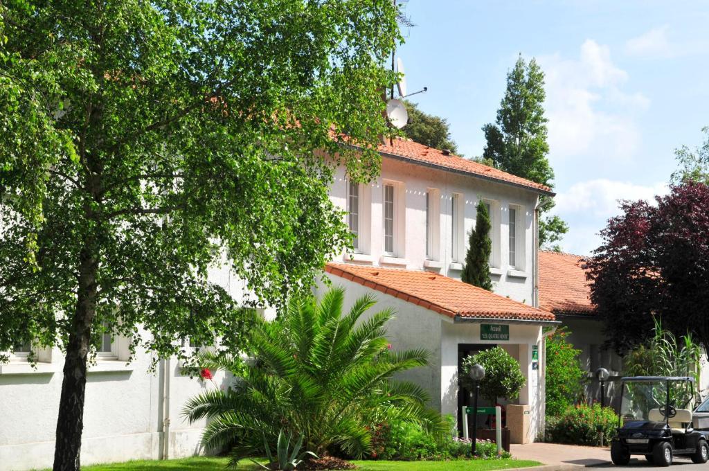 Les Quatre Vents Hotel L'Epine  ภายนอก รูปภาพ