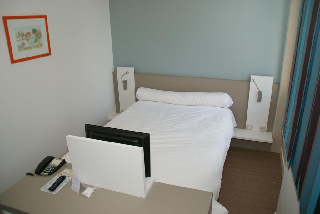 Les Quatre Vents Hotel L'Epine  ภายนอก รูปภาพ