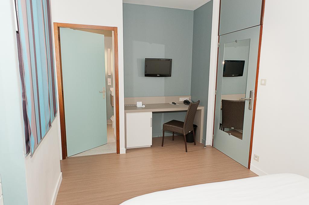 Les Quatre Vents Hotel L'Epine  ภายนอก รูปภาพ
