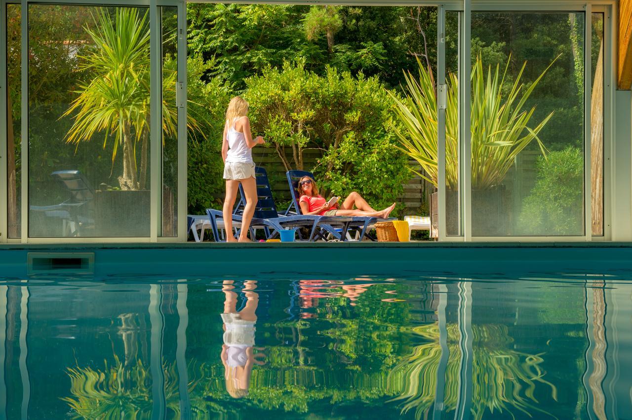 Les Quatre Vents Hotel L'Epine  ภายนอก รูปภาพ