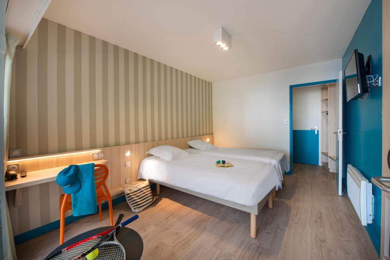 Les Quatre Vents Hotel L'Epine  ภายนอก รูปภาพ
