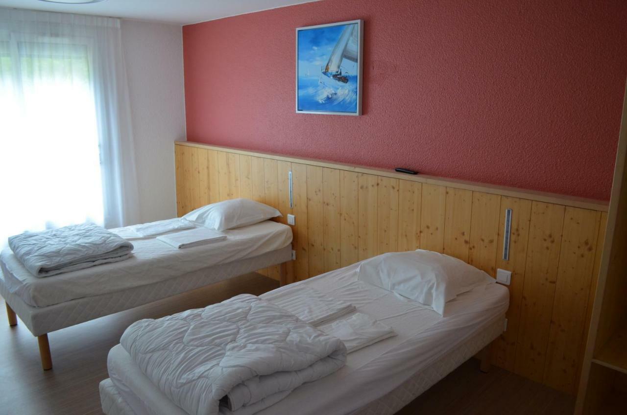 Les Quatre Vents Hotel L'Epine  ภายนอก รูปภาพ