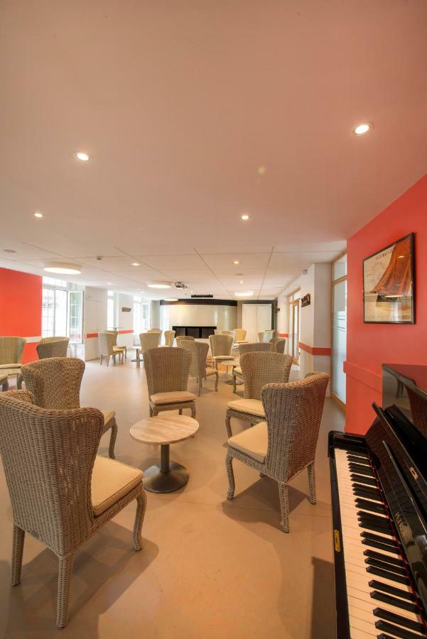 Les Quatre Vents Hotel L'Epine  ภายนอก รูปภาพ